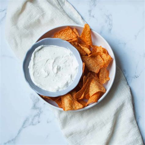 Doritos Dip Recipe {super easy & delicious} | Two Pink Peonies