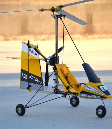 Unique RC Models From MIA Micro-FLIGHT: Microlights, Ultralights, Autogyros, Quads | FliteTest Forum