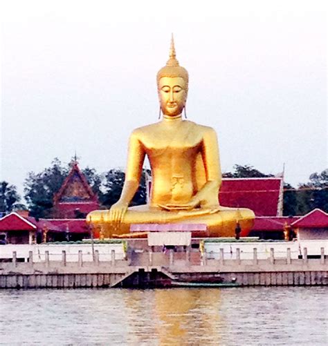 Bangkok Bangkok, Buddha Statue