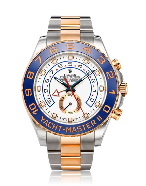 Rolex Yacht-Master II second hand prices