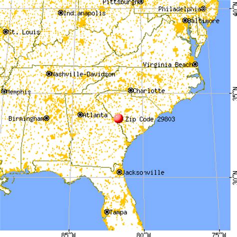 29803 Zip Code (Aiken, South Carolina) Profile - homes, apartments ...