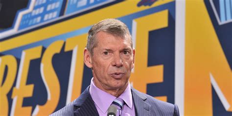 WWE Board Elects Vince McMahon Executive Chairman, Daughter Stephanie ...