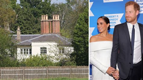 Harry and Meghan have left Frogmore Cottage, palace confirms | Flipboard