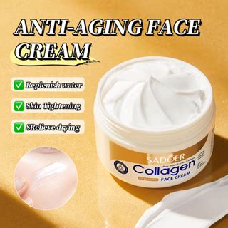 100g Collagen Face Cream Melasma Remover Whitening Moisturizing Lighten ...