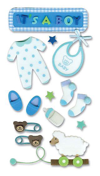 EK Success - Jolee | Baby boy scrapbook, Baby stickers, Baby scrapbook