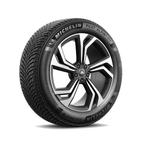 Michelin Pilot Alpin PA5 SUV Reviews - Tire Reviews