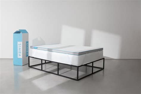 Simba Mattress Topper review | Real Homes