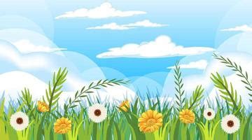 Garden Clipart Wallpaper