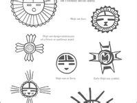 13 Native american symbols ideas | native american symbols, native american art, native american ...