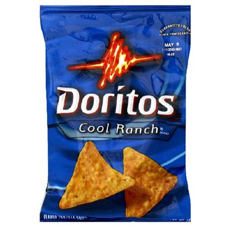 Doritos Bag Cool Ranch