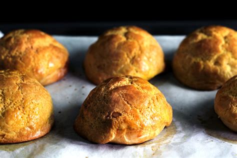 chinese pineapple bun recipe with filling