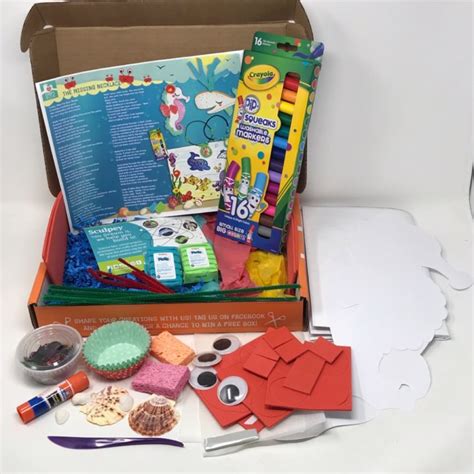 The 22 Best Subscription Boxes for Kids - 2023 Winners | MSA