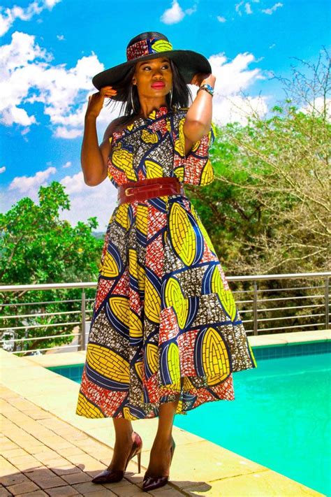 African Print Fashion in South Africa Johannesburg - chic-and-posh | African american fashion ...