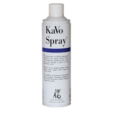 Kavo Spray (Pack of 6) - MC Dental Ltd