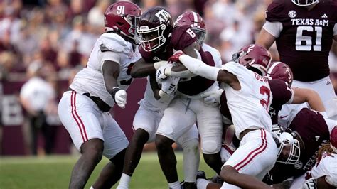 Why this Alabama defense deserves more respect - al.com