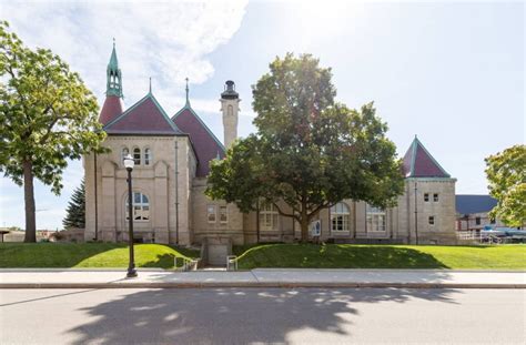 Castle Museum, Saginaw, Michigan - Castles in America – Castlesy