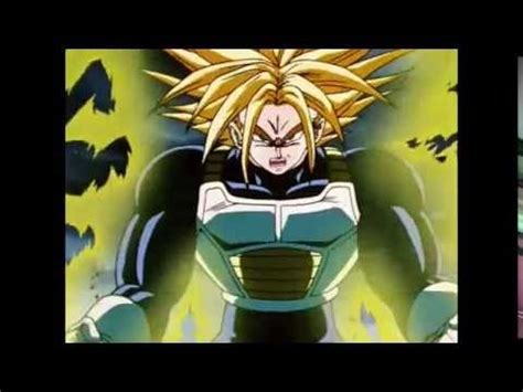 Trunks Ssj2 Vs Cell