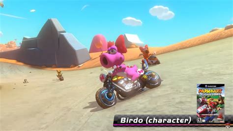 Mario Kart 8 Deluxe DLC Wave 4 Adds Birdo, Yoshi's Island - Siliconera