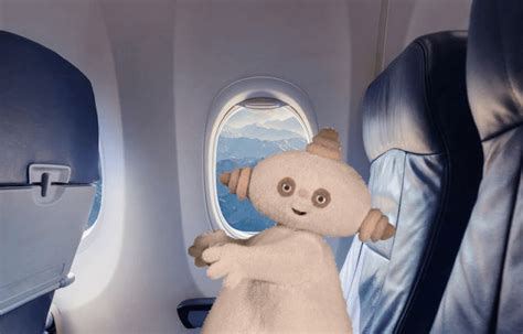 Makka Pakka Is enjoying a Summer Holiday away from the Night Garden. Safe Flights Makka Pakka ...