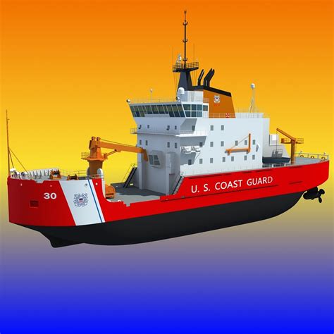 coast guard icebreaker mackinaw max