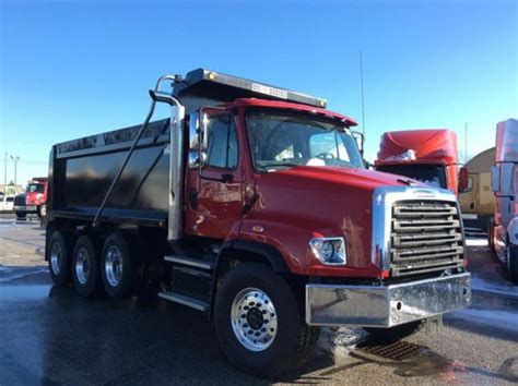 2016 Freightliner Dump Trucks For Sale Used Trucks On Buysellsearch