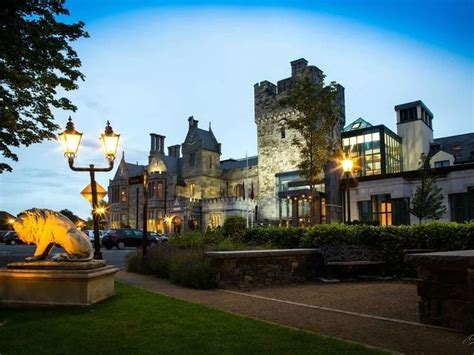 The Best Hotels in Ireland: 2022 Readers’ Choice Awards | Castle hotels in ireland, Dublin ...