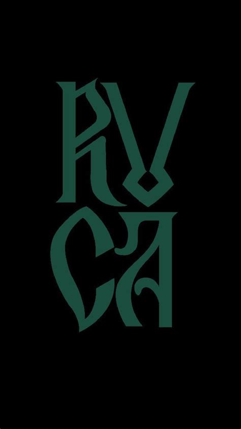 RVCA Logo Wallpaper