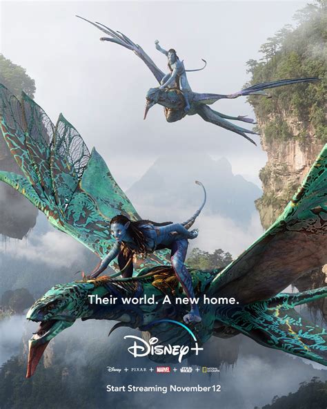 Avatar Confirmed For Disney+ Launch | What's On Disney Plus