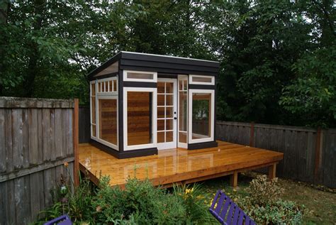 Shed to tiny house, Tiny backyard house, Backyard house