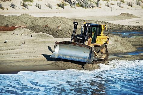 Beach Conservation Photograph by John Greim/science Photo Library - Fine Art America