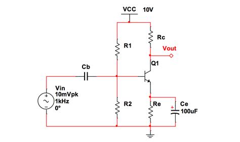 transistors - Develop an AC - equivalent circuit - Electrical Engineering Stack Exchange