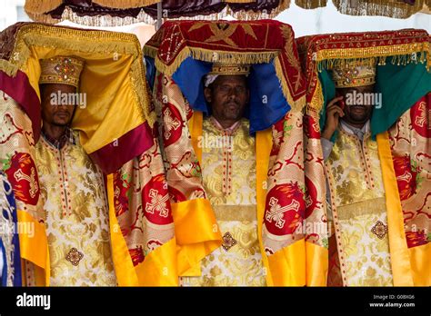 Timket, the Ethiopian Orthodox celebration of Epiphany Stock Photo - Alamy