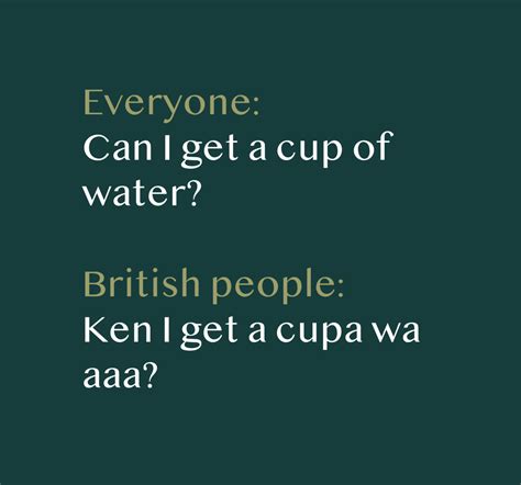 20 Hilarious Things Only British People Say. | THE LANGUAGE NERDS