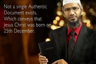 Dr Zakir Naik Quotes 2014