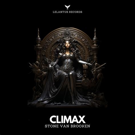 Stone Van Brooken - Climax [Lelantus Records] | Music & Downloads on ...