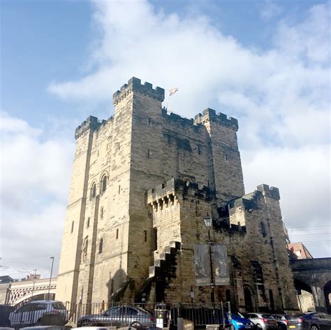 Newcastle Castle : The Gateway to Old Newcastle