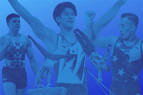 Tokyo 2020 – Men’s Team Final Live Blog - Gymnastics Now