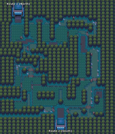 Pokemon HeartGold and SoulSilver :: Game Maps