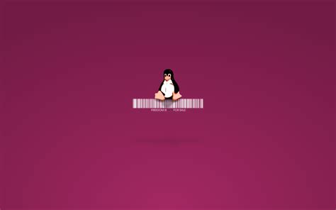 Linux Tux Wallpapers - Wallpaper Cave