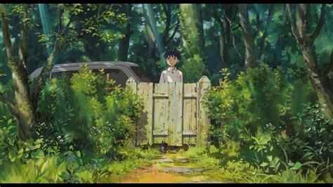 Arrietty - The Secret World Of Arrietty fond d’écran (30619323) - fanpop