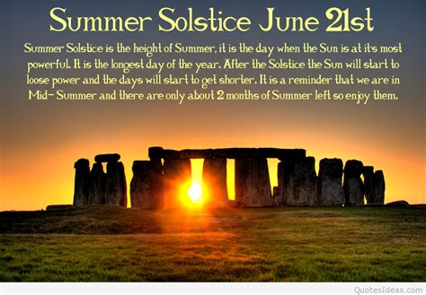 Bildergebnis für summer solstice quotes | Summer solstice, Solstice ...