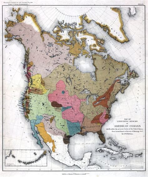 Indian Tribes of the United States – Access Genealogy