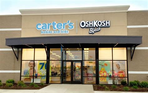 Carters to close 200 stores approximately