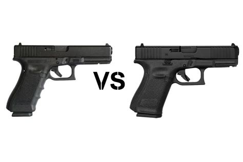 Battle of the Glocks - Glock 22 vs 23 | Reload Your Gear