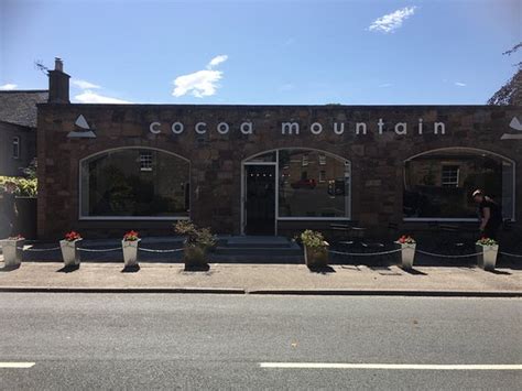 Cocoa Mountain, Dornoch - Restaurant Reviews, Phone Number & Photos - TripAdvisor