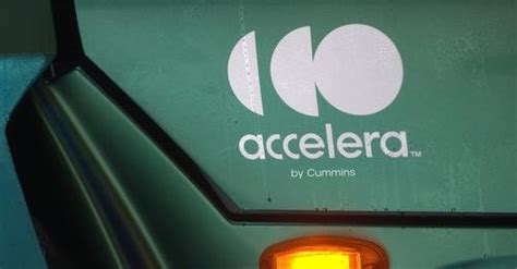 Accelera by Cummins — Bird Bus Sales