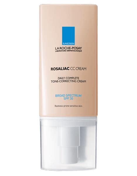 Rosaliac CC Cream | Tinted CC Cream | La Roche-Posay