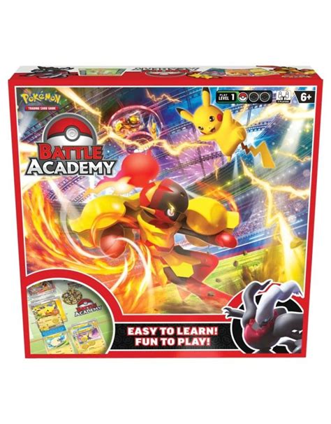 Pokémon TCG: Battle Academy: 2024 - Black Diamond Games