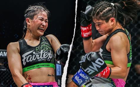 Laidback Stamp Fairtex wants to show her ferocity in U.S. debut