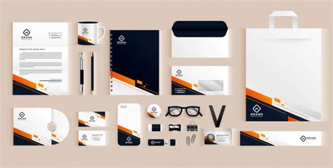 Tips to Level Up Your Game Of Business Stationery Designs